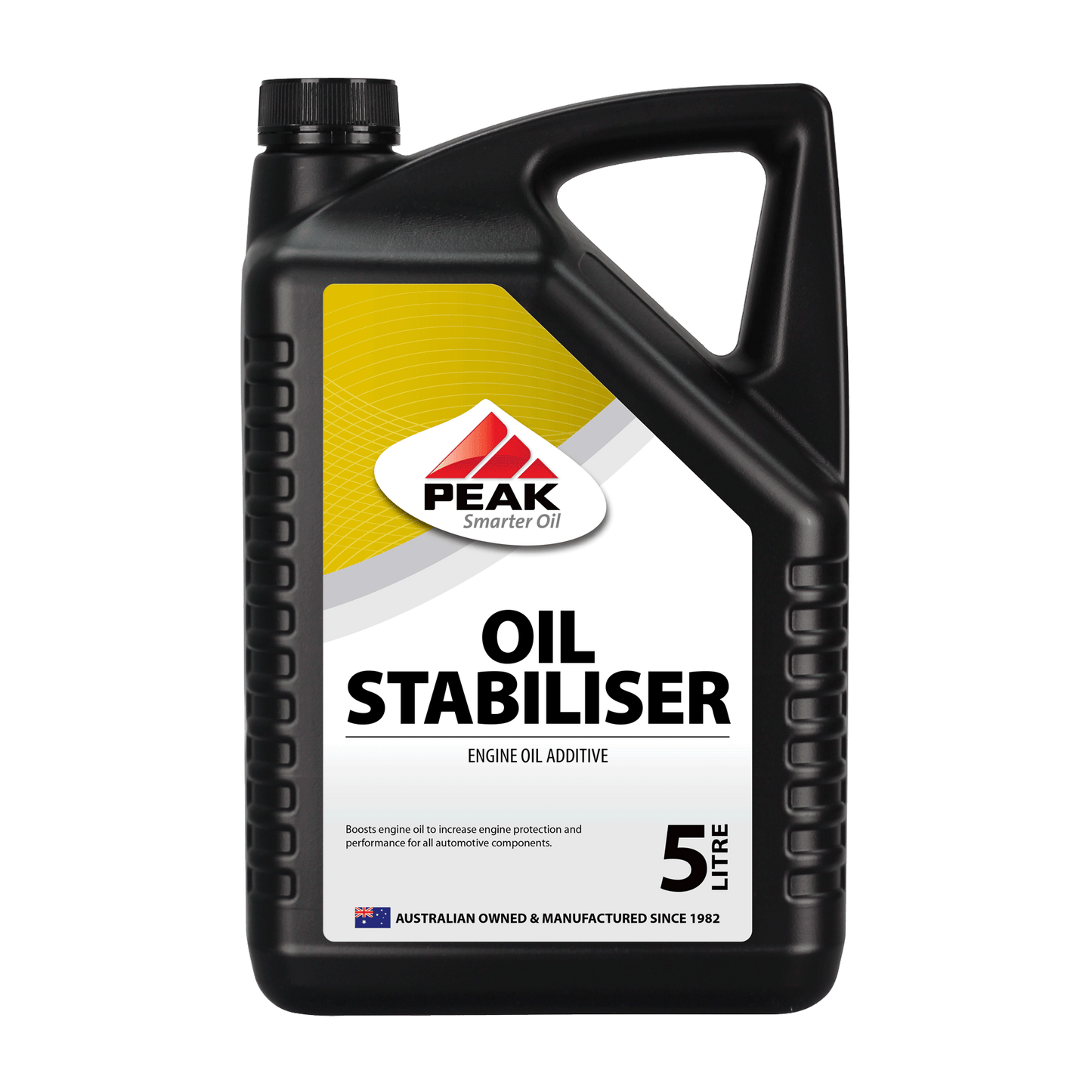 PEAK OIL STABILISER