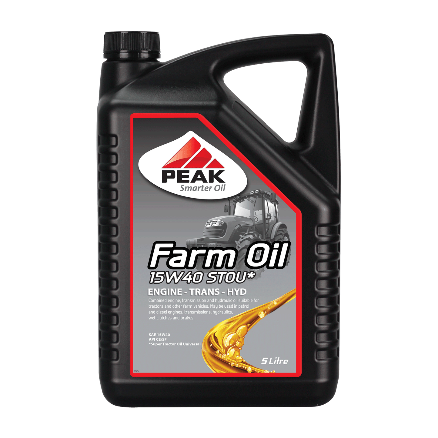 PEAK FARM OIL