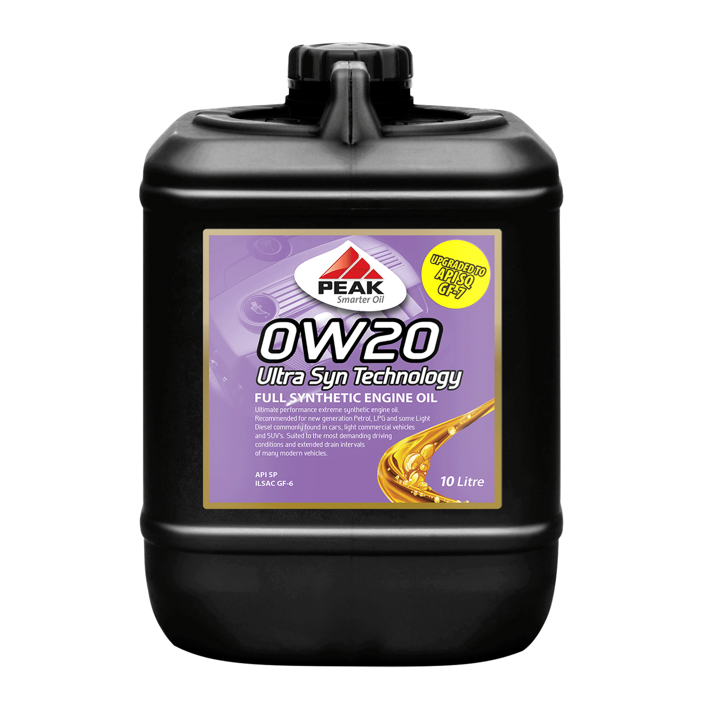 PEAK 0W20