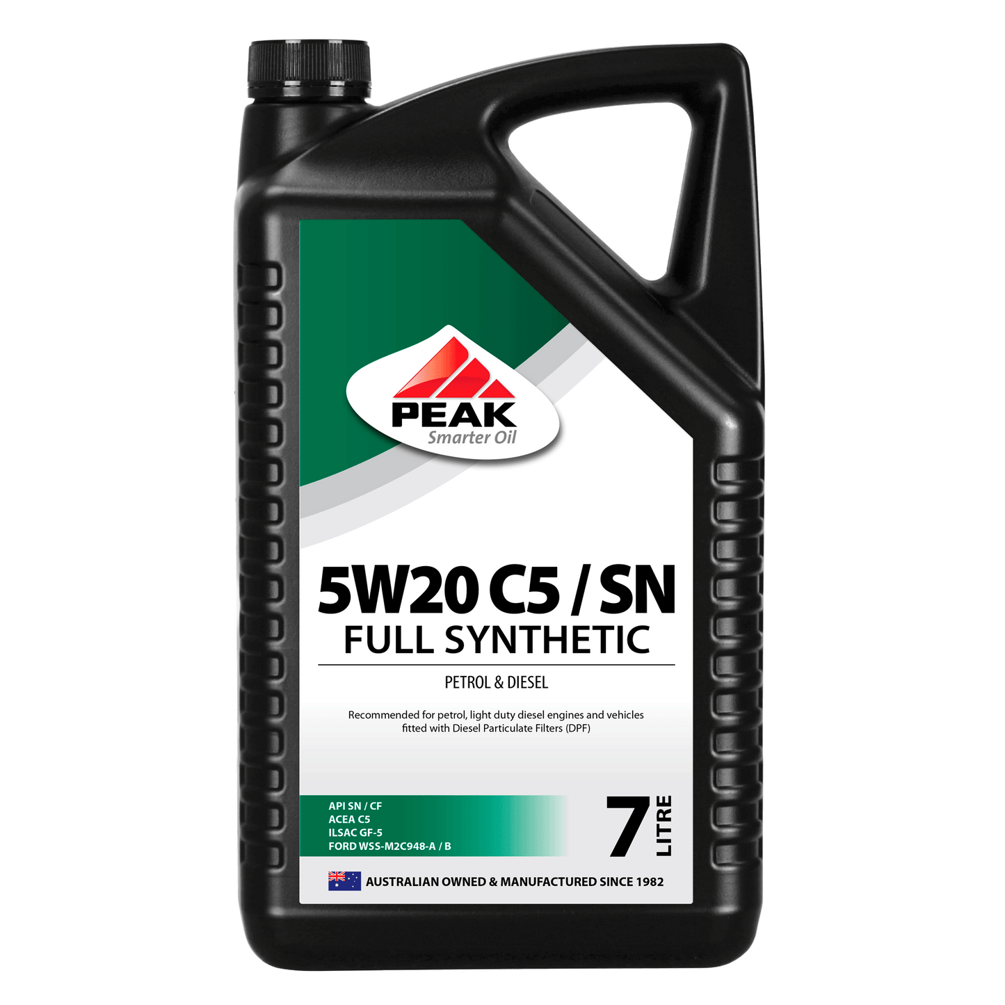 PEAK 5W20 C5