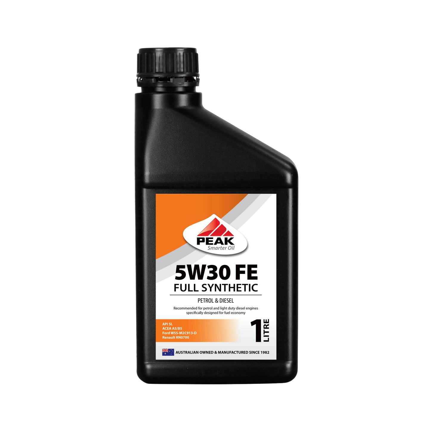 PEAK 5W30 FE