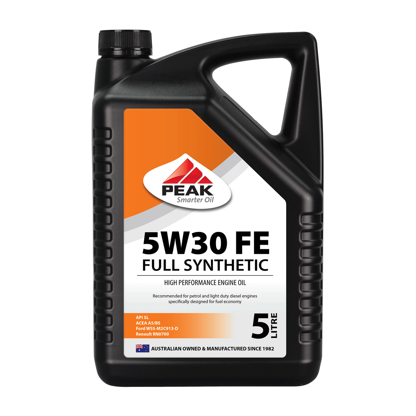 PEAK 5W30 FE