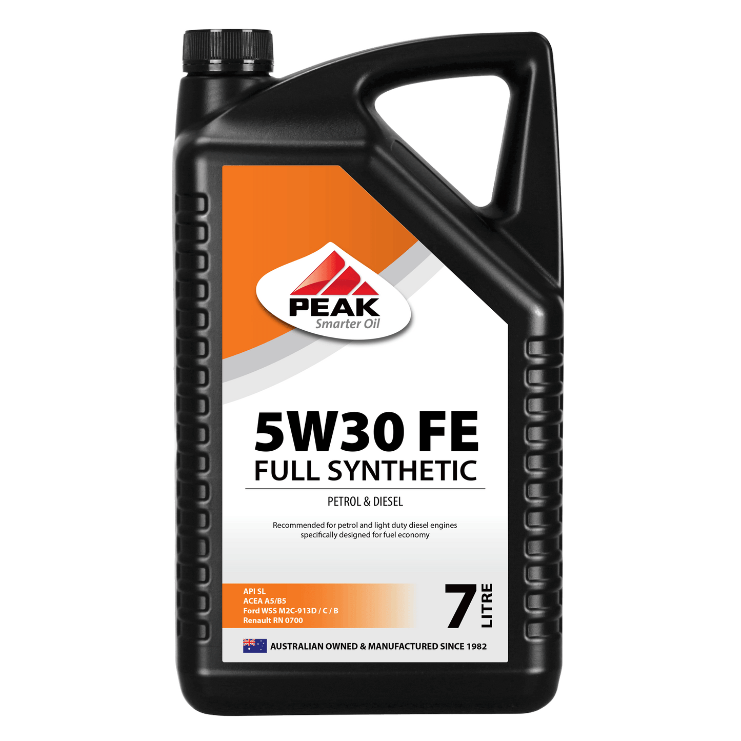 PEAK 5W30 FE
