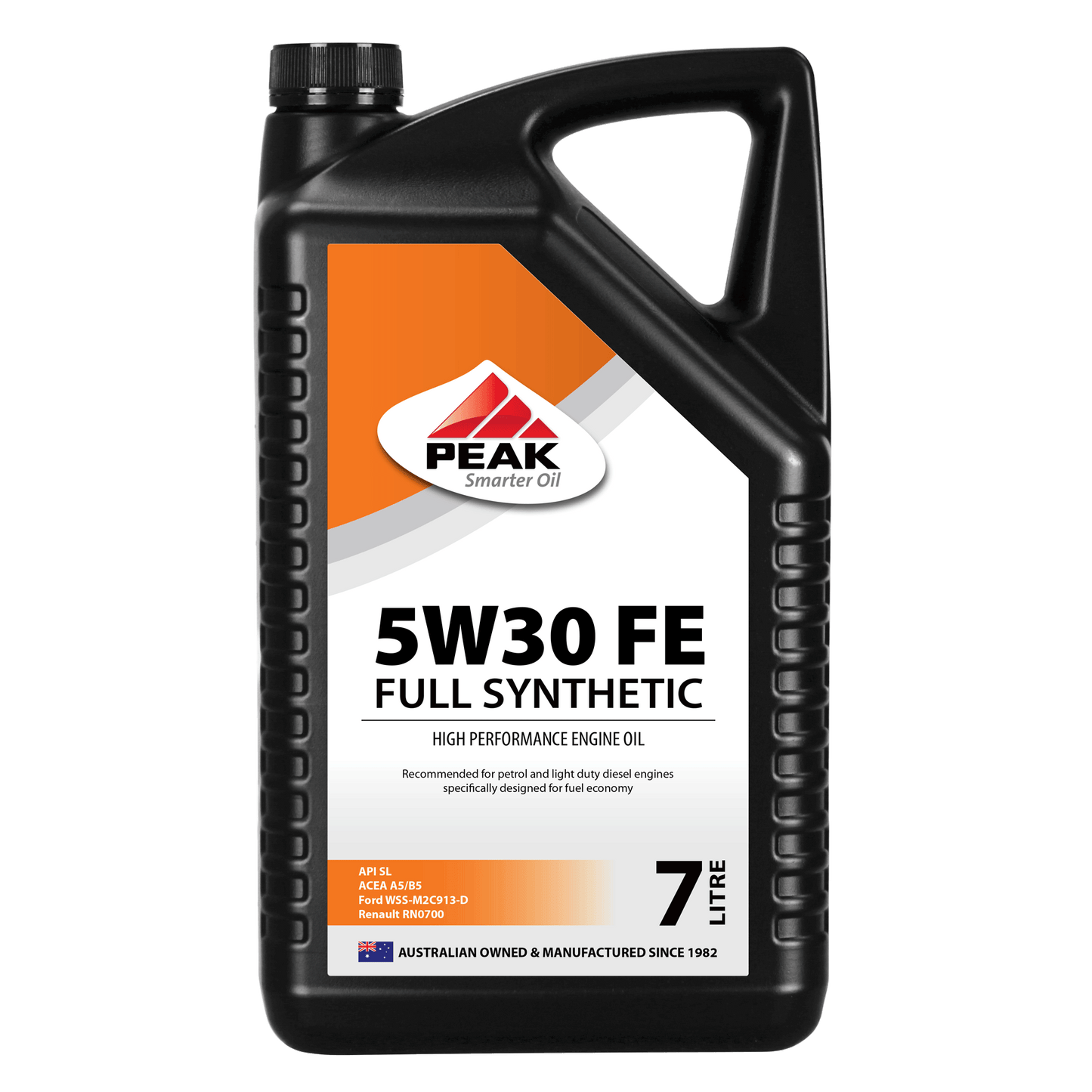 PEAK 5W30 FE