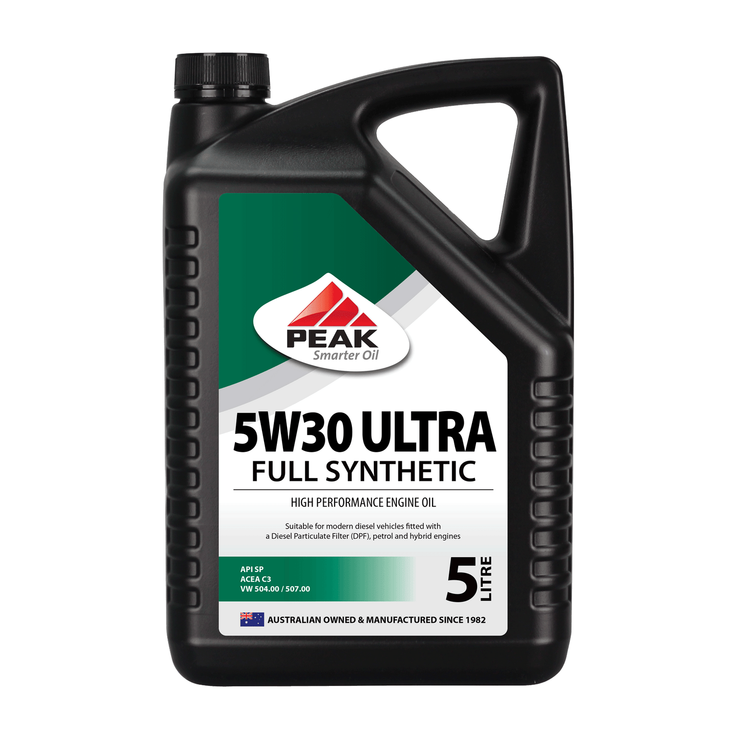 PEAK 5W30 ULTRA