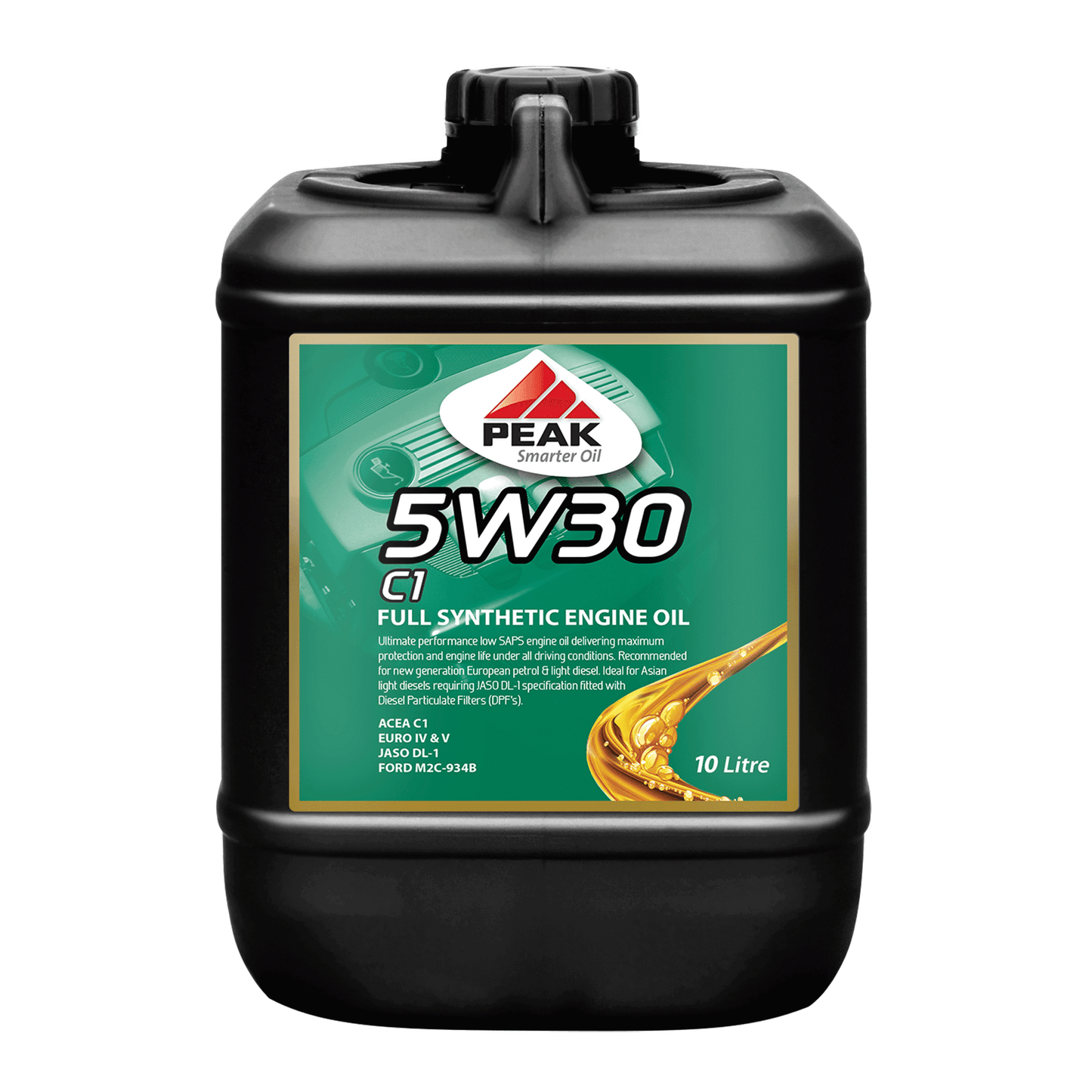 PEAK 5W30 C1