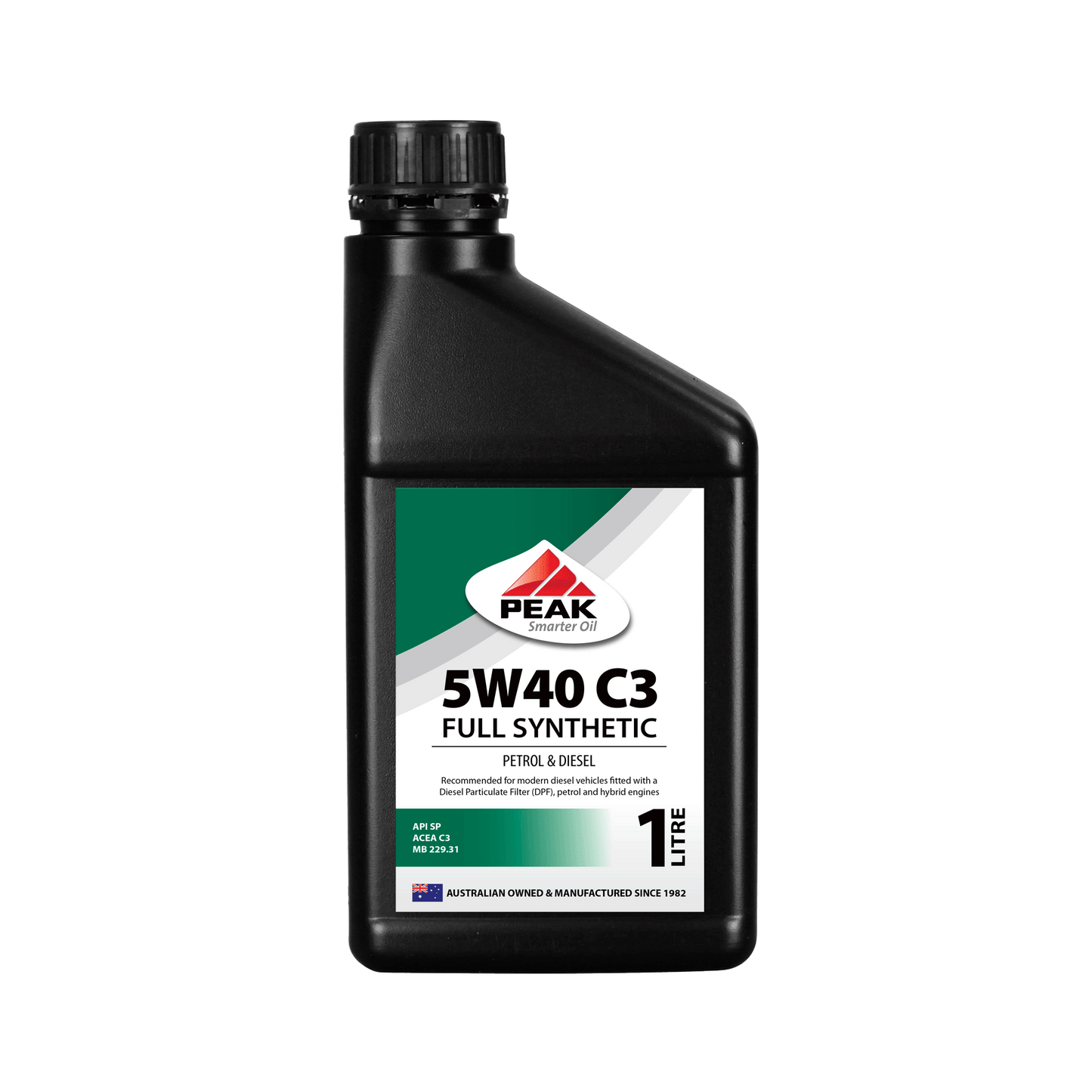 PEAK 5W40 C3