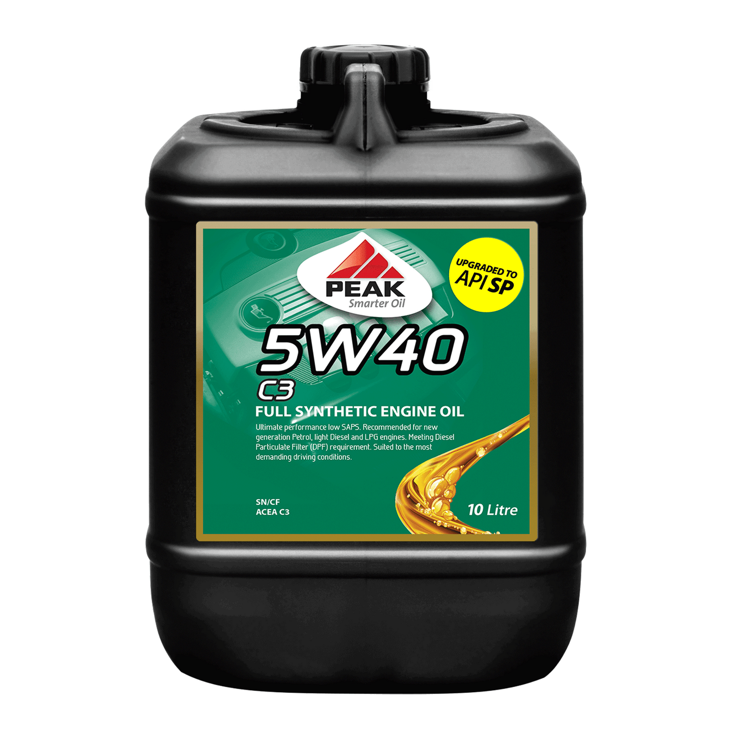 PEAK 5W40 C3