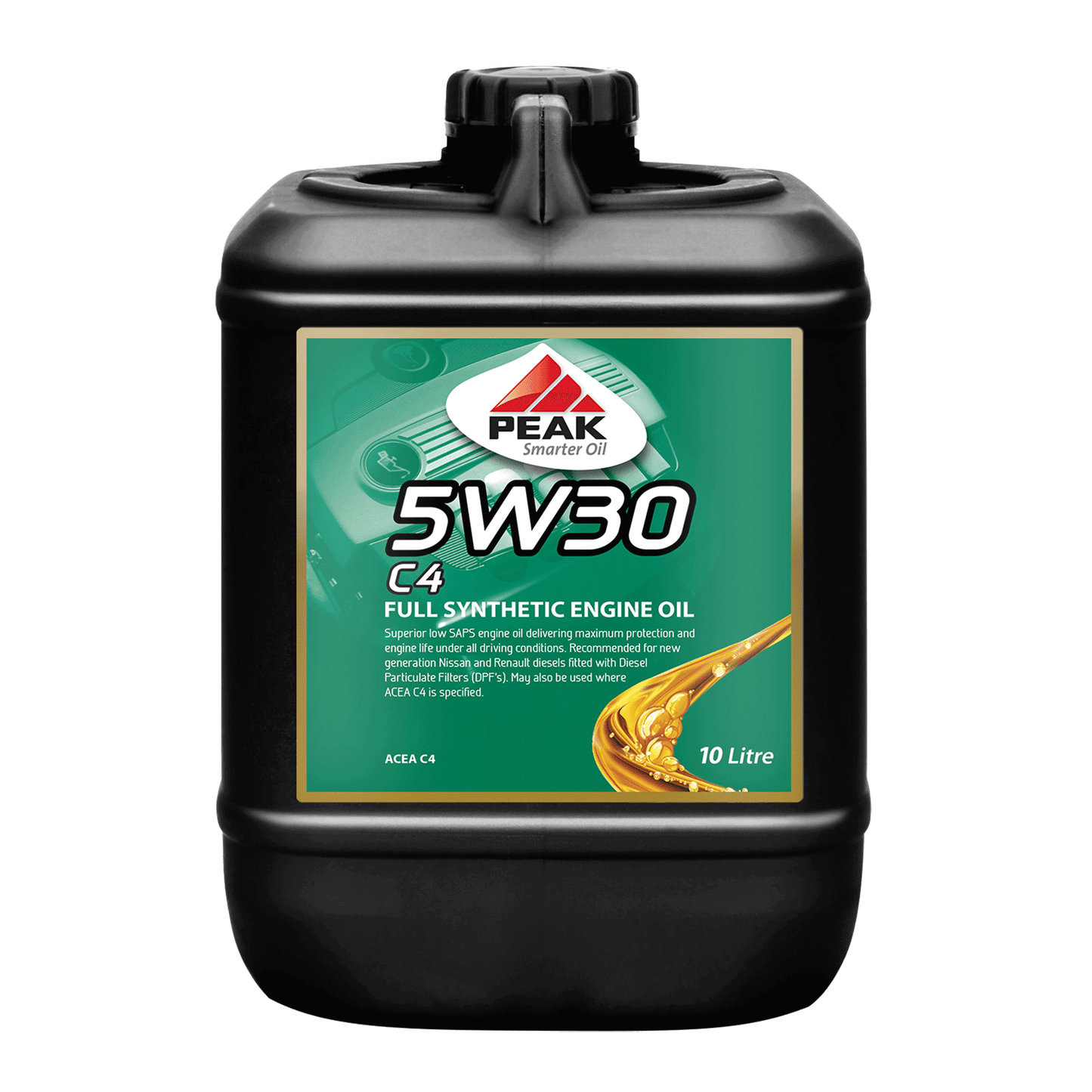 PEAK 5W30 C4