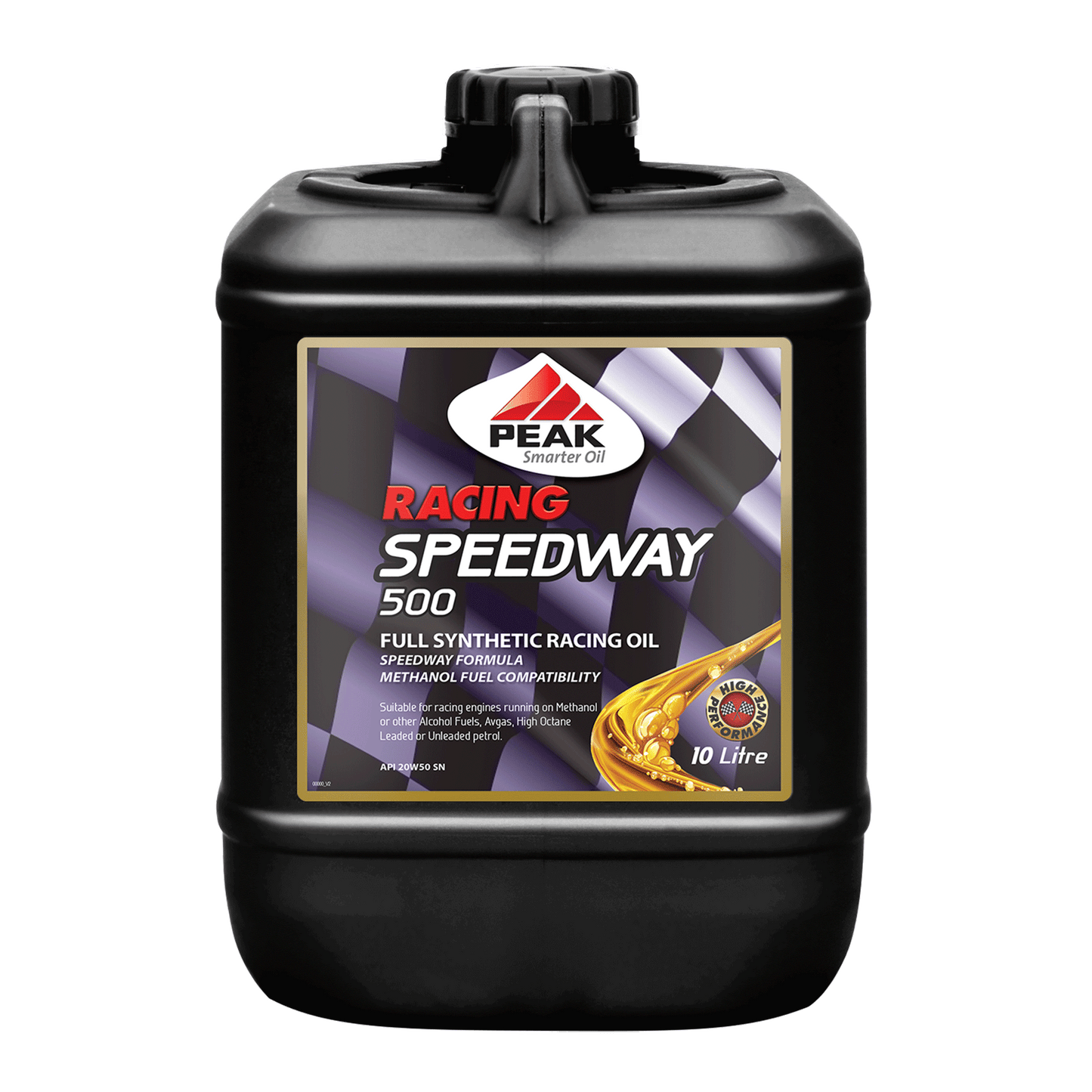 PEAK SPEEDWAY 500