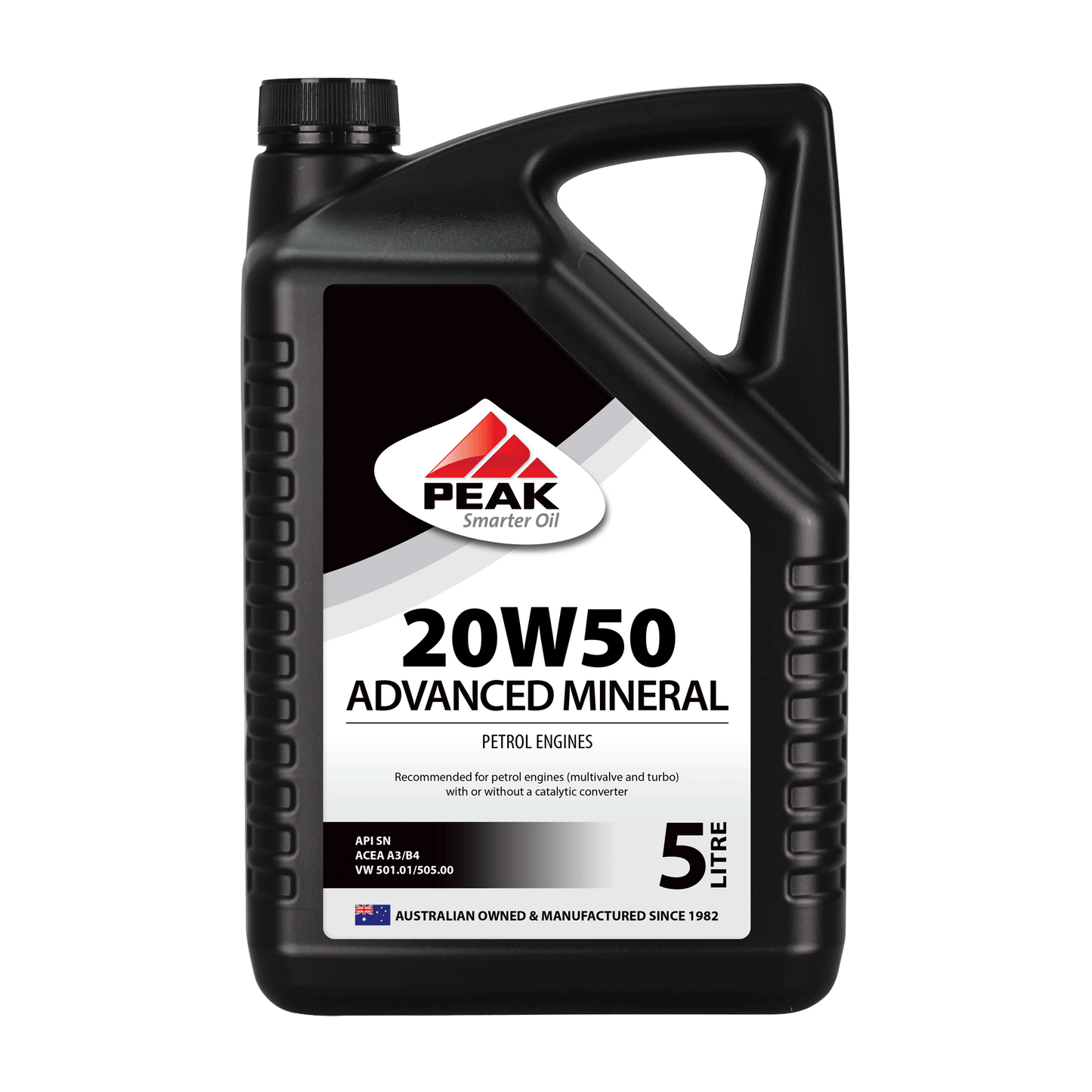 PEAK 20W50