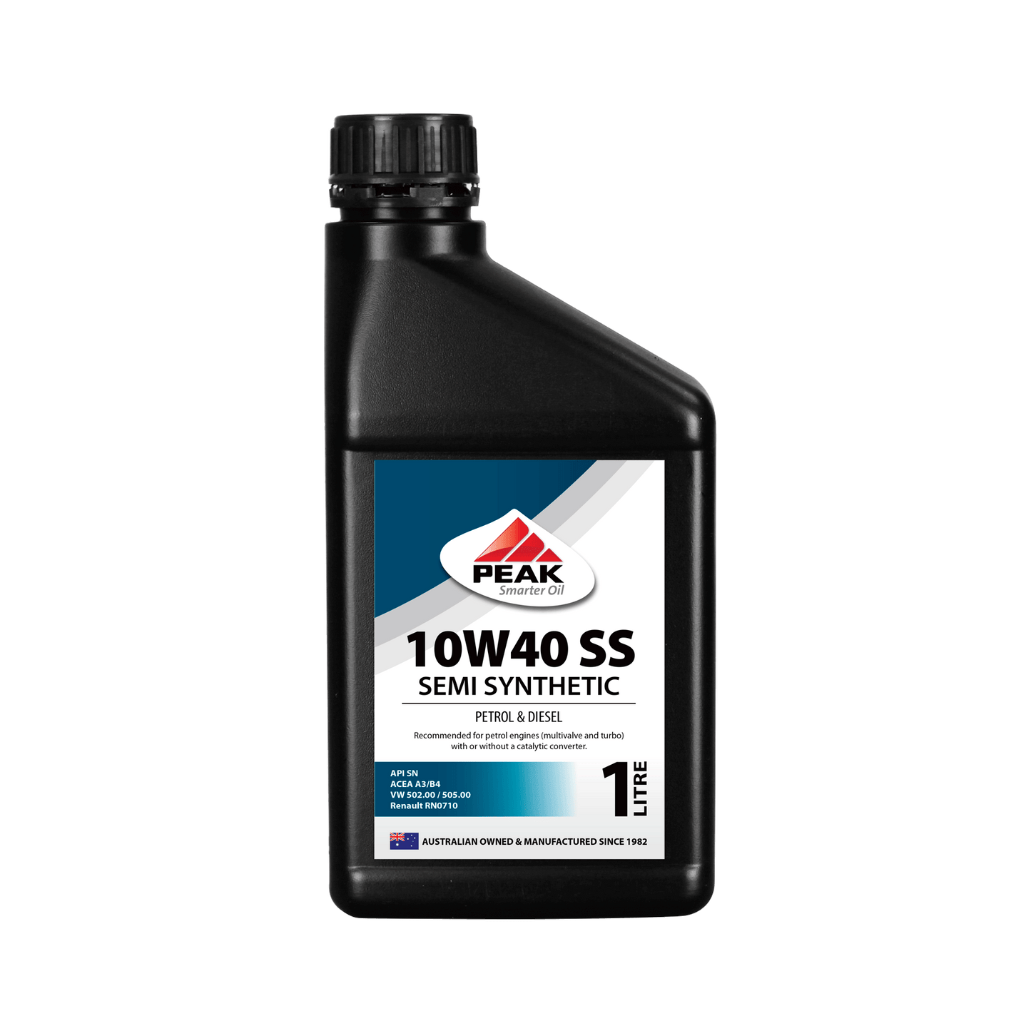 PEAK 10W40 SS