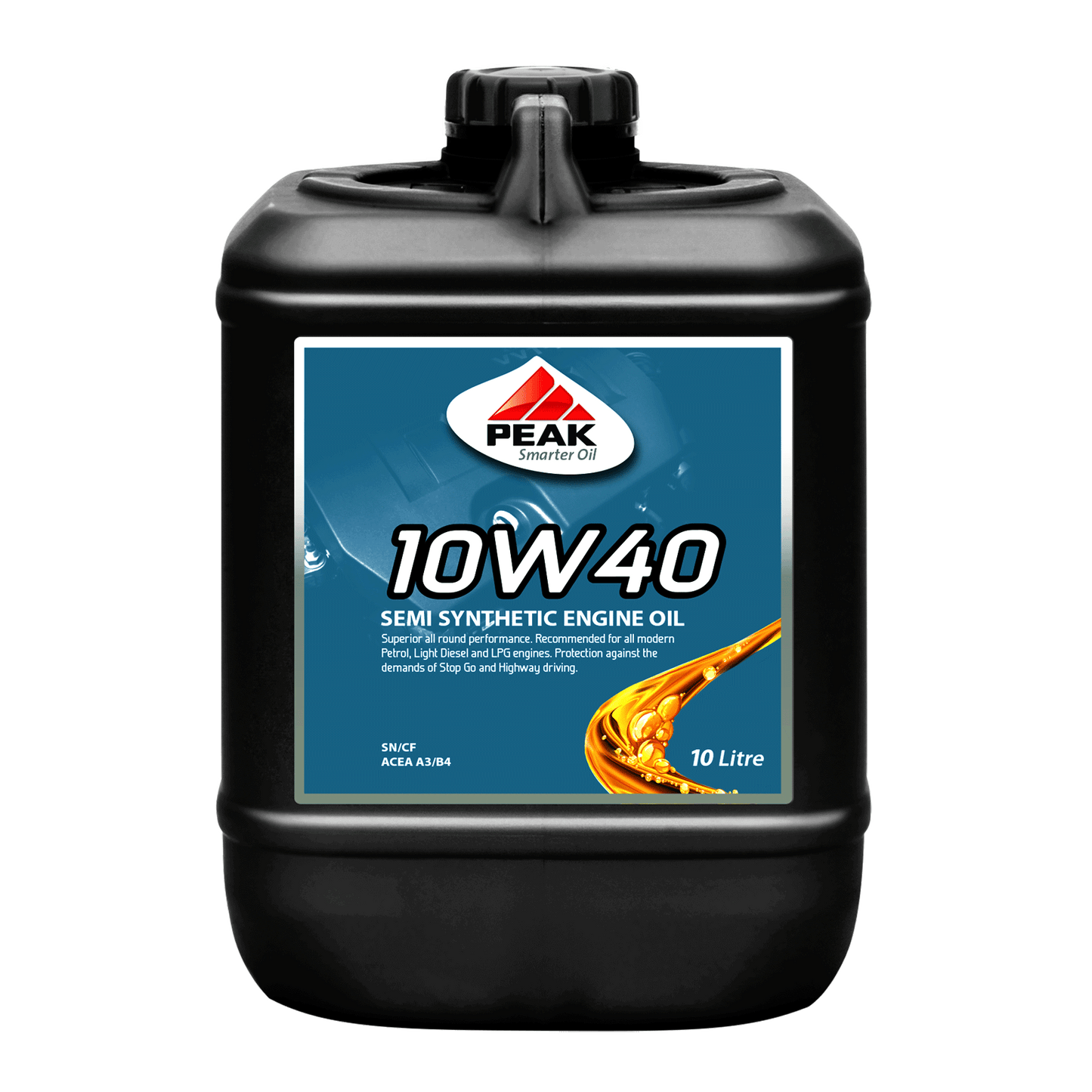 PEAK 10W40 SS