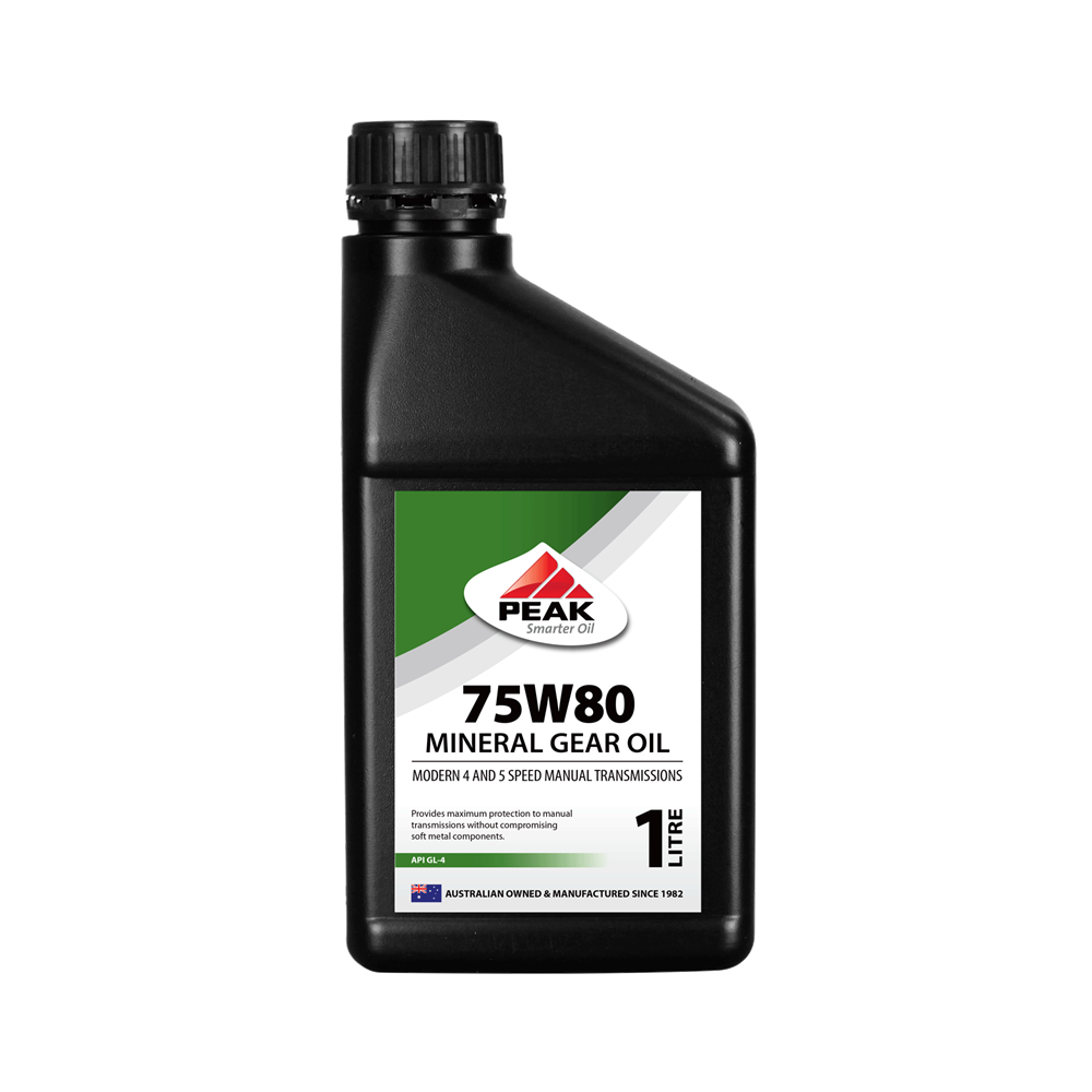 PEAK 75W80