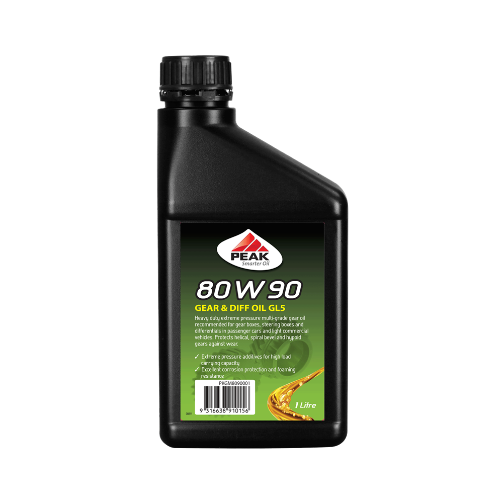 PEAK 80W90