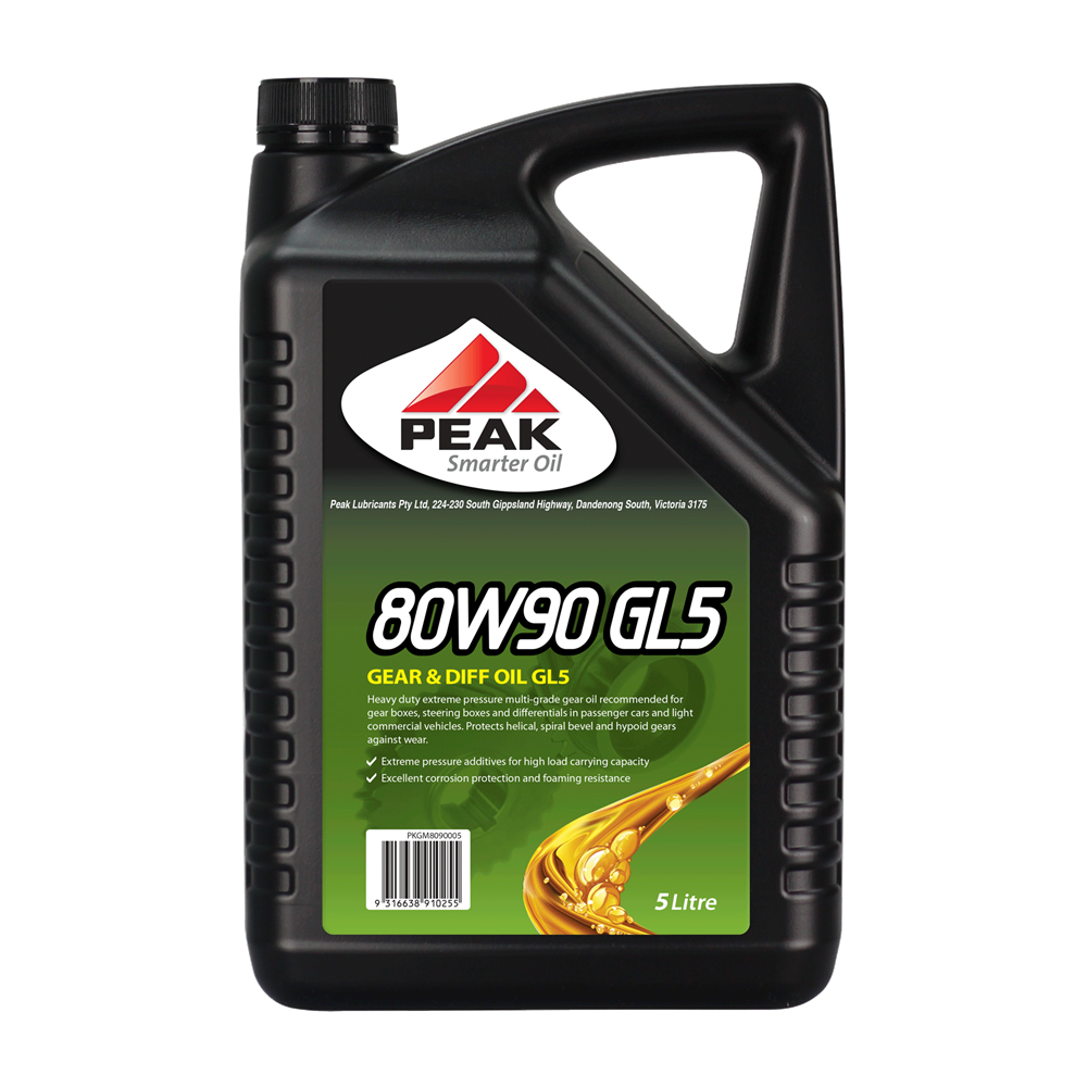 PEAK 80W90