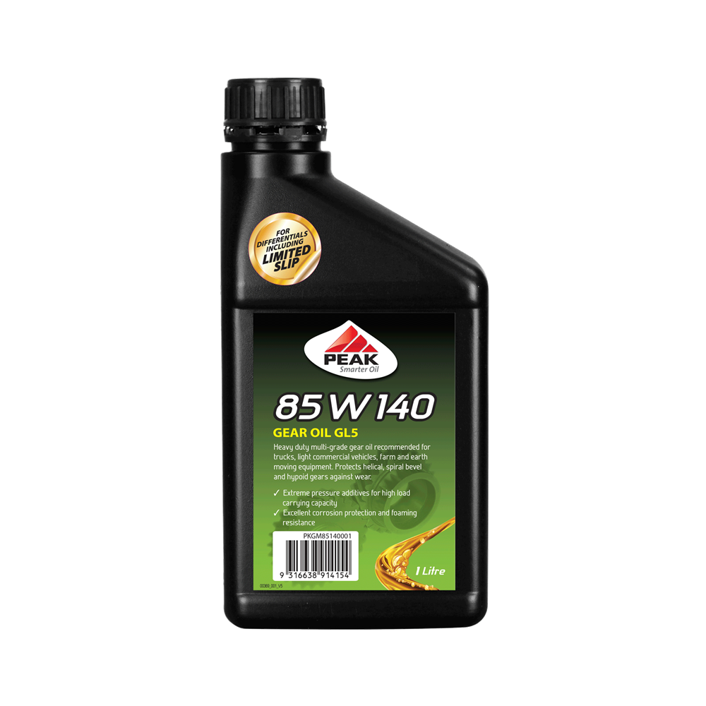 PEAK 85W140