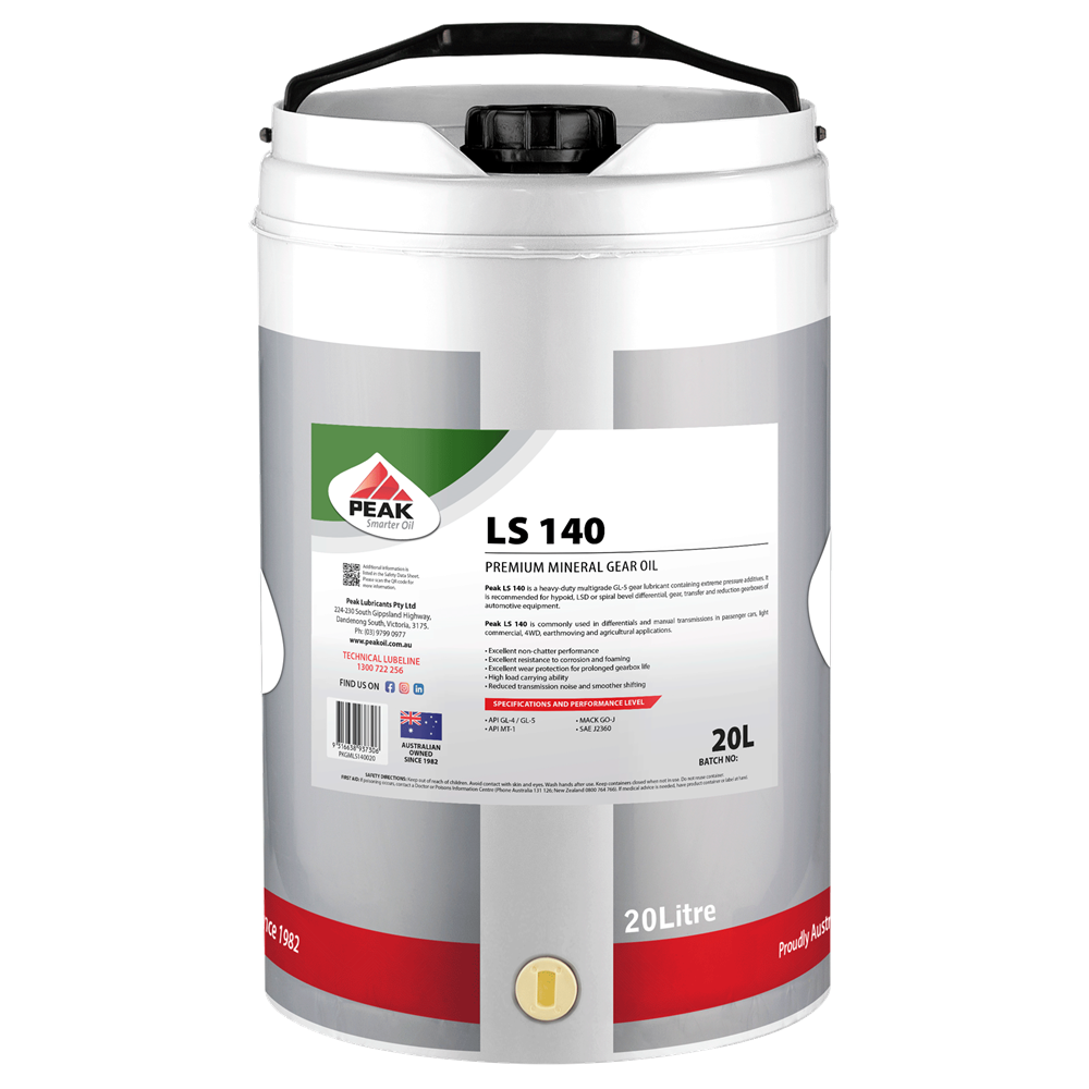PEAK LS140