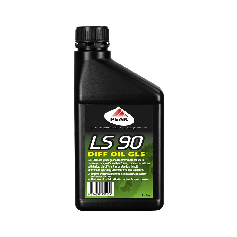 PEAK LS 90