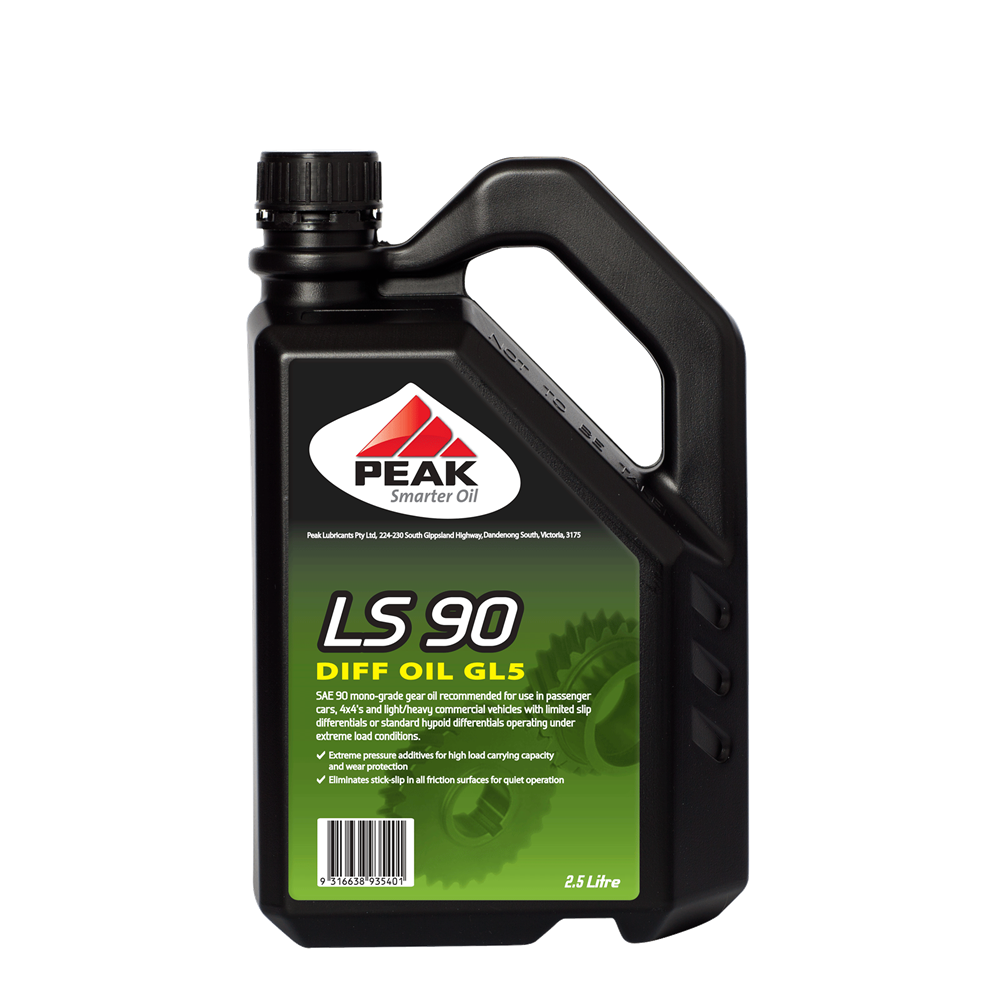 PEAK LS 90