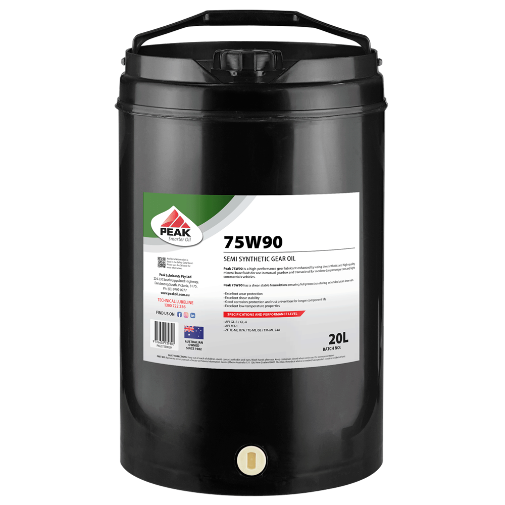PEAK 75W90