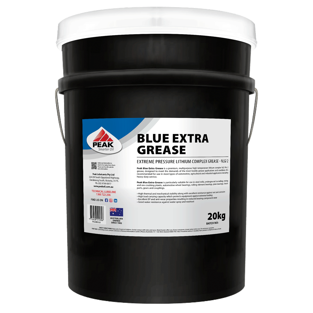 PEAK BLUE EXTRA GREASE