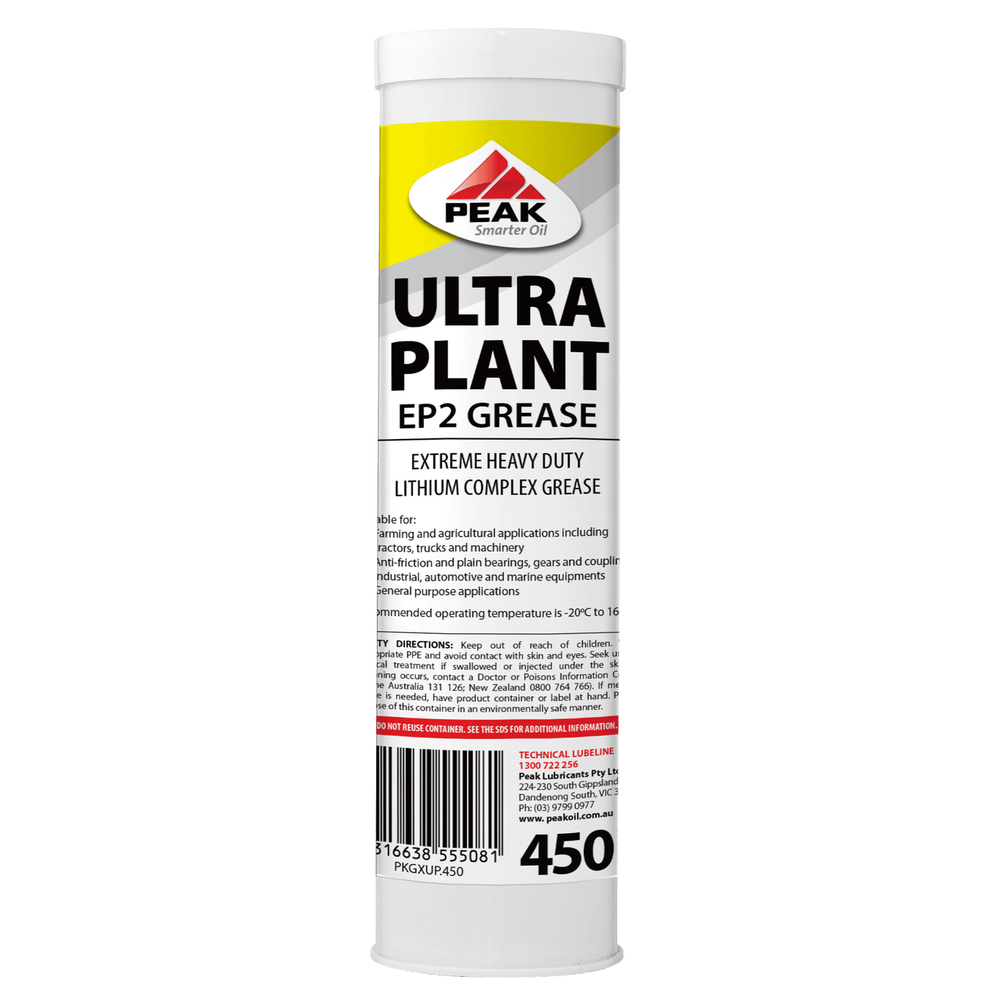 PEAK ULTRA PLANT GREASE
