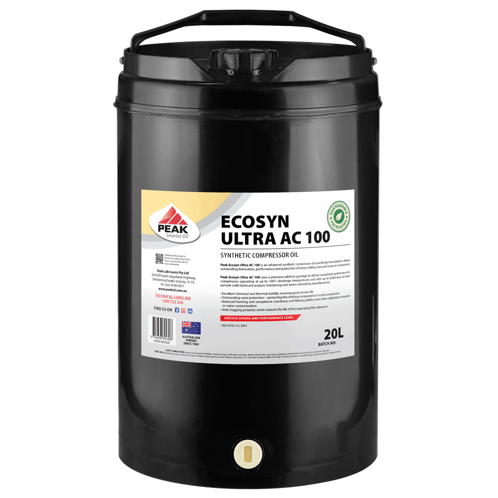 PEAK ECOSYN ULTRA AC 100
