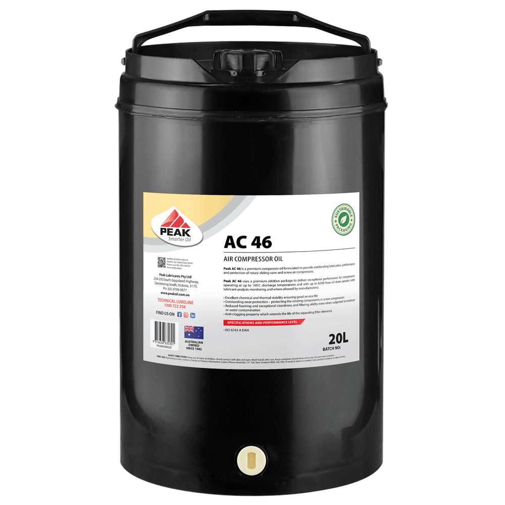 PEAK AC 46