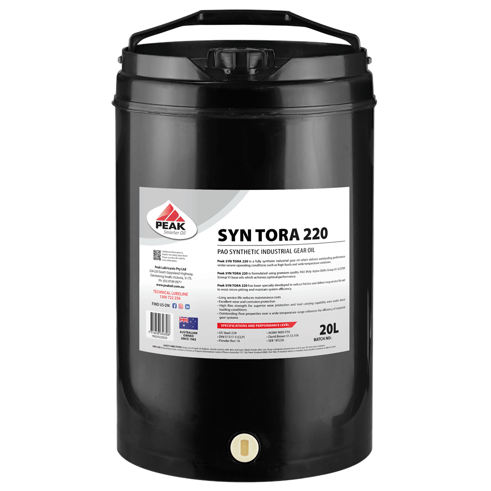PEAK SYN TORA 220