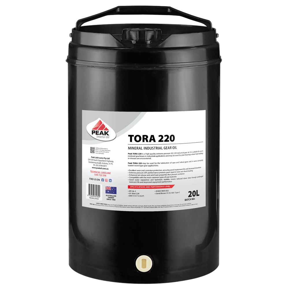 PEAK TORA 220