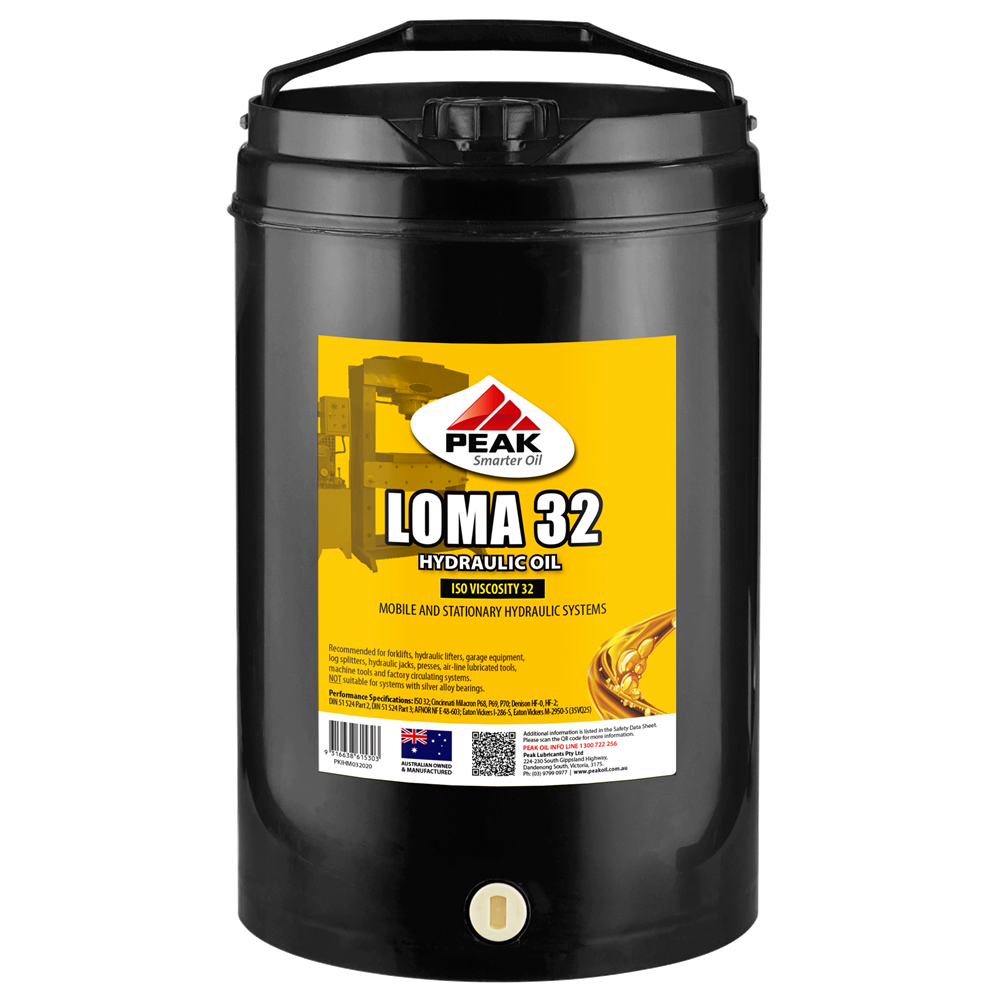 PEAK LOMA 32