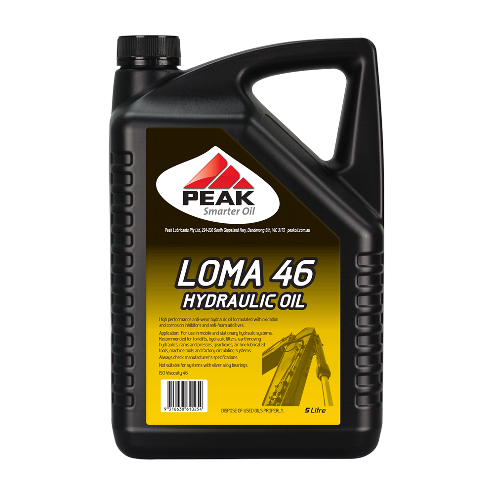 PEAK LOMA 46