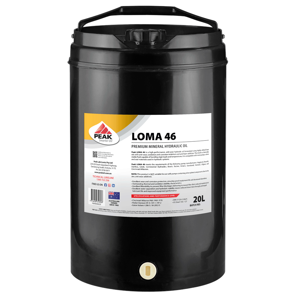 PEAK LOMA 46
