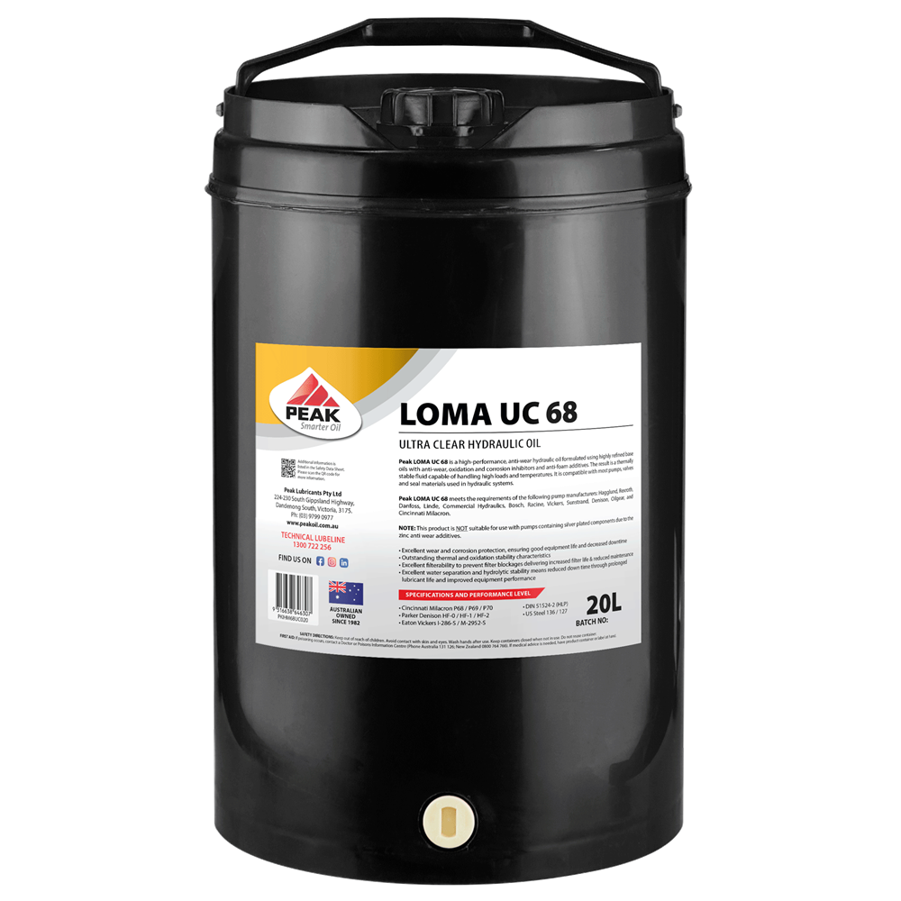 PEAK LOMA UC 68