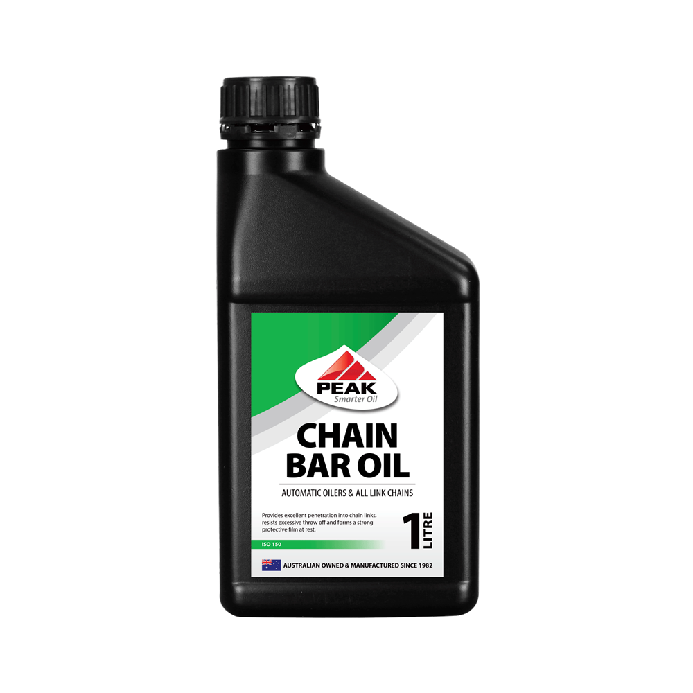 PEAK CHAIN BAR OIL