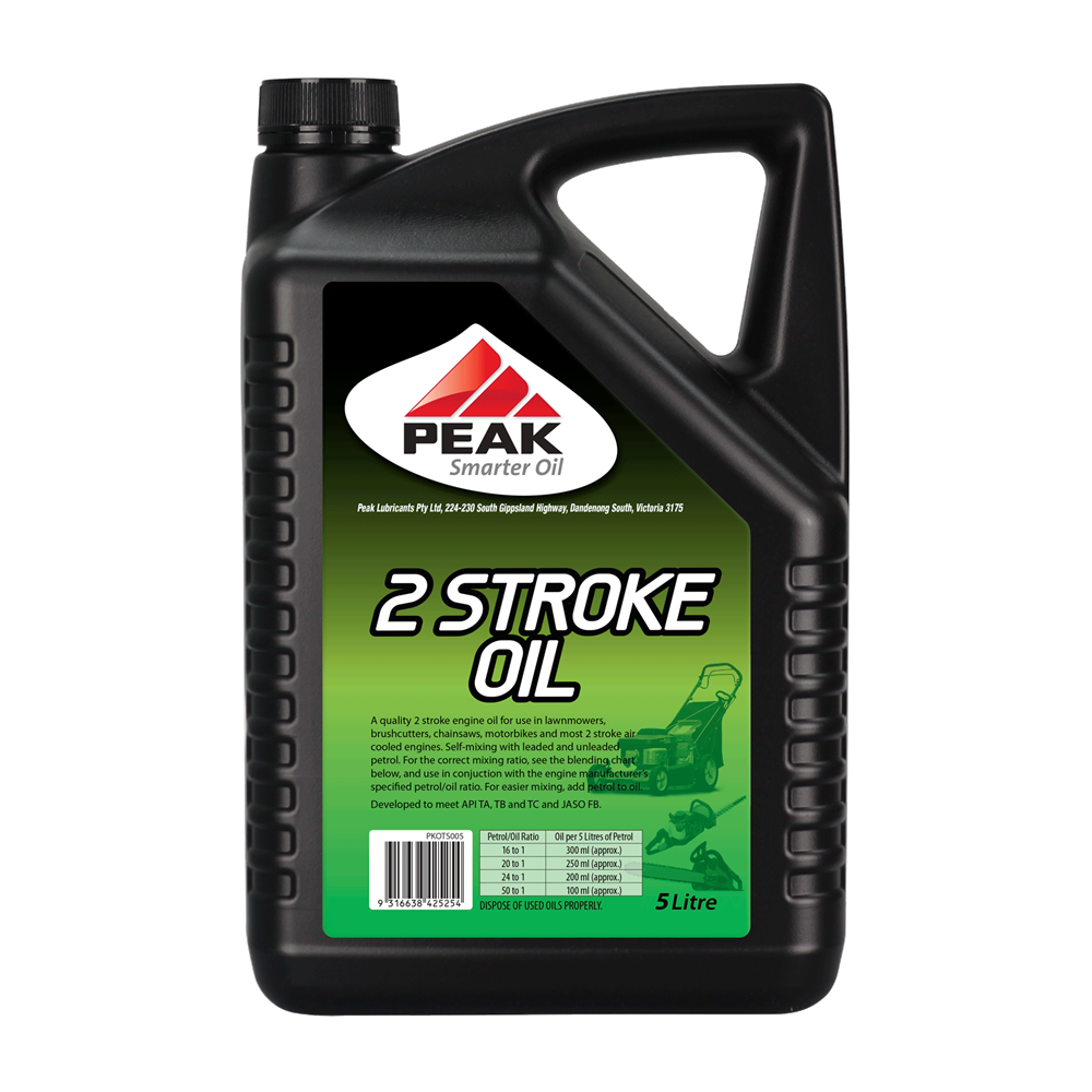 PEAK 2 STROKE OIL