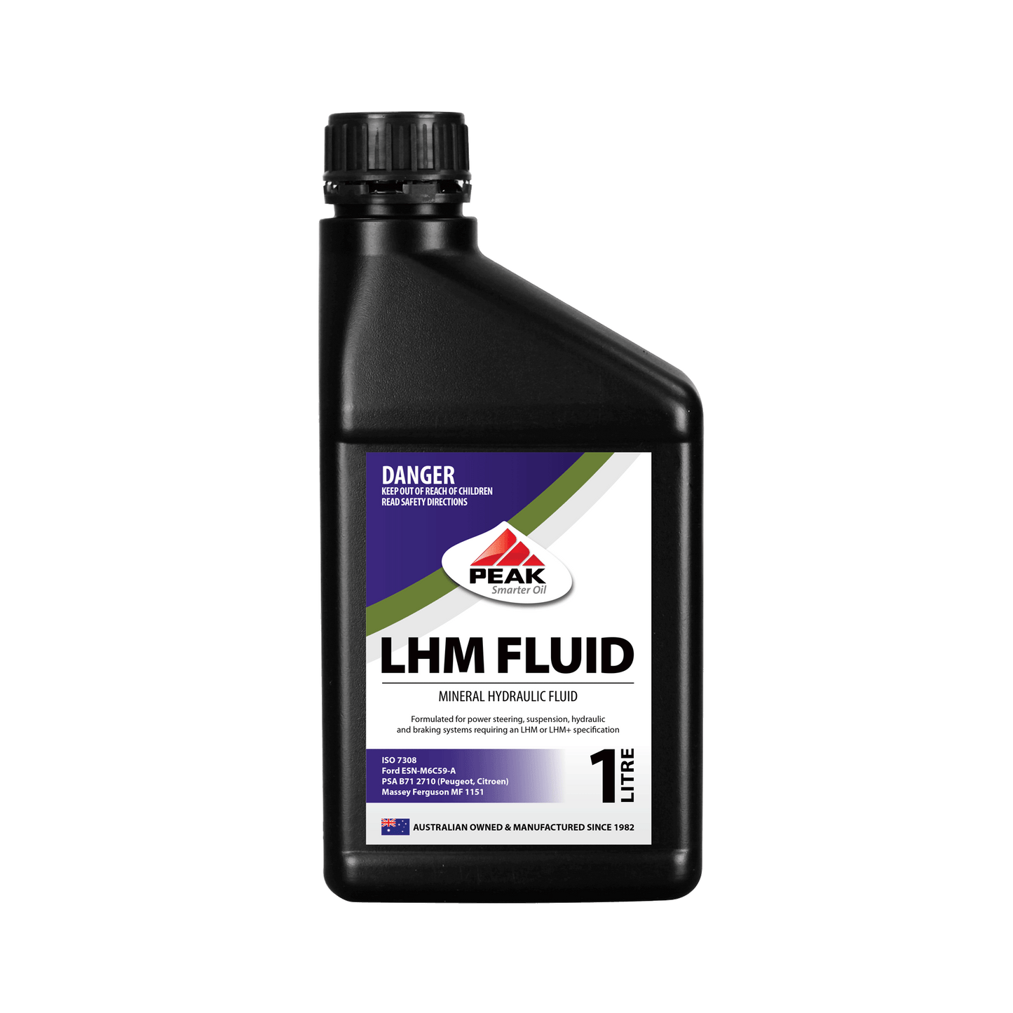 PEAK LHM FLUID