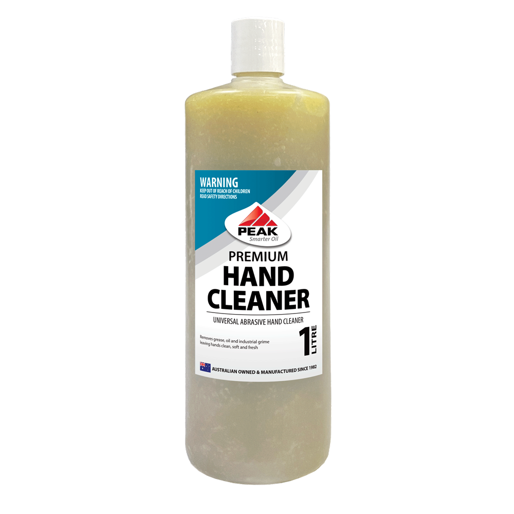 PEAK PREMIUM HAND CLEANER
