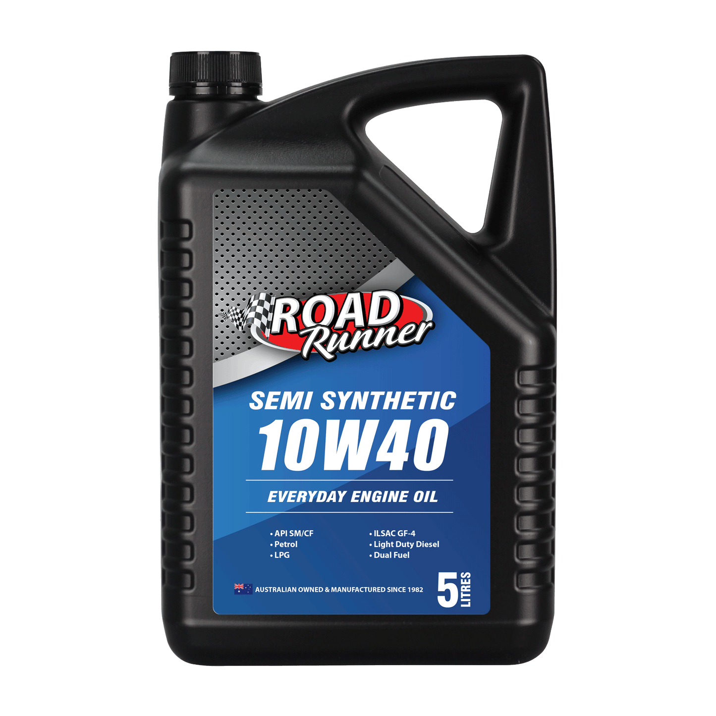 ROAD RUNNER SEMI SYNTHETIC 10W40