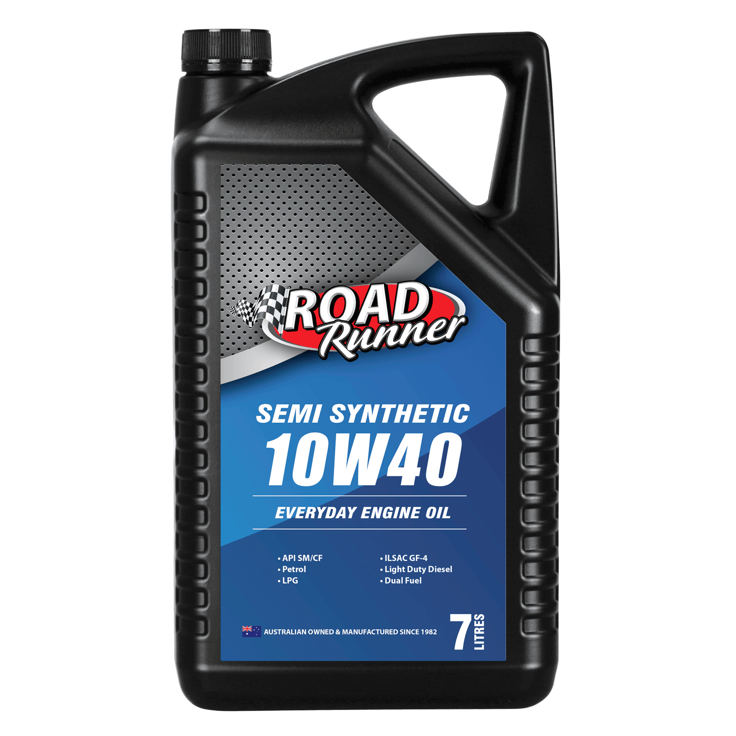 ROAD RUNNER SEMI SYNTHETIC 10W40