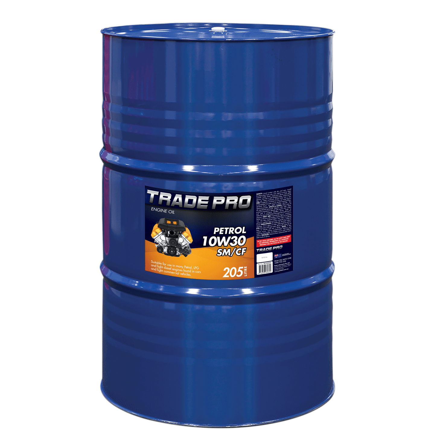 TRADE PRO 10W30