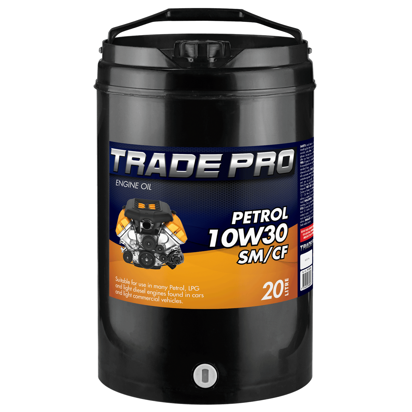 TRADE PRO 10W30