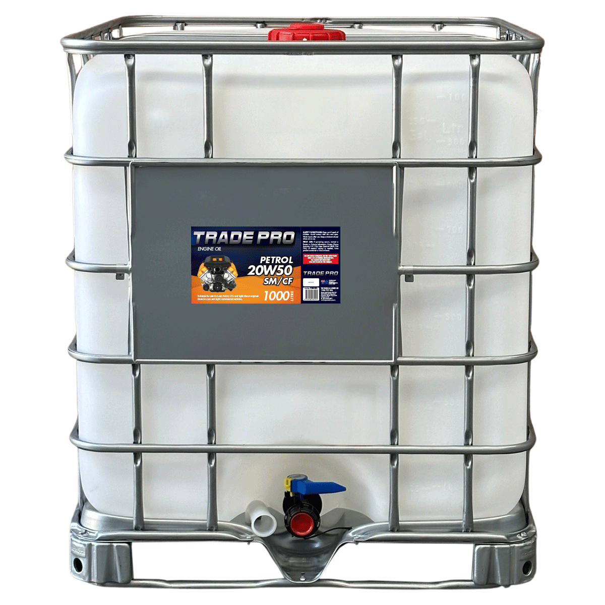 TRADE PRO 20W50