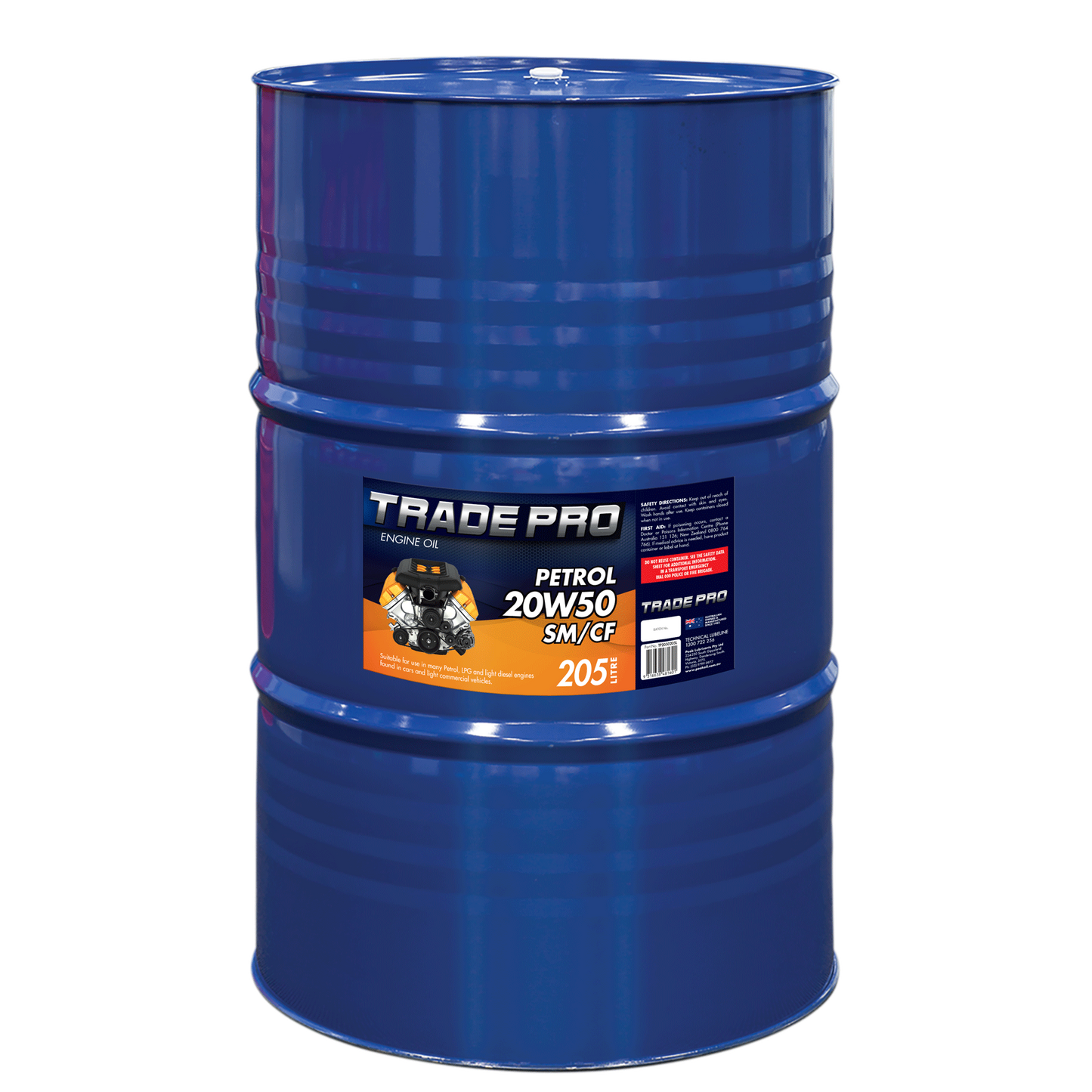 TRADE PRO 20W50