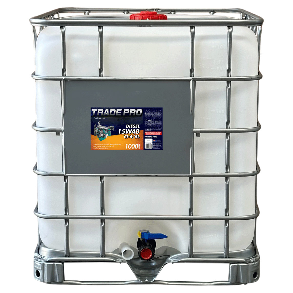 TRADE PRO DIESEL 15W40
