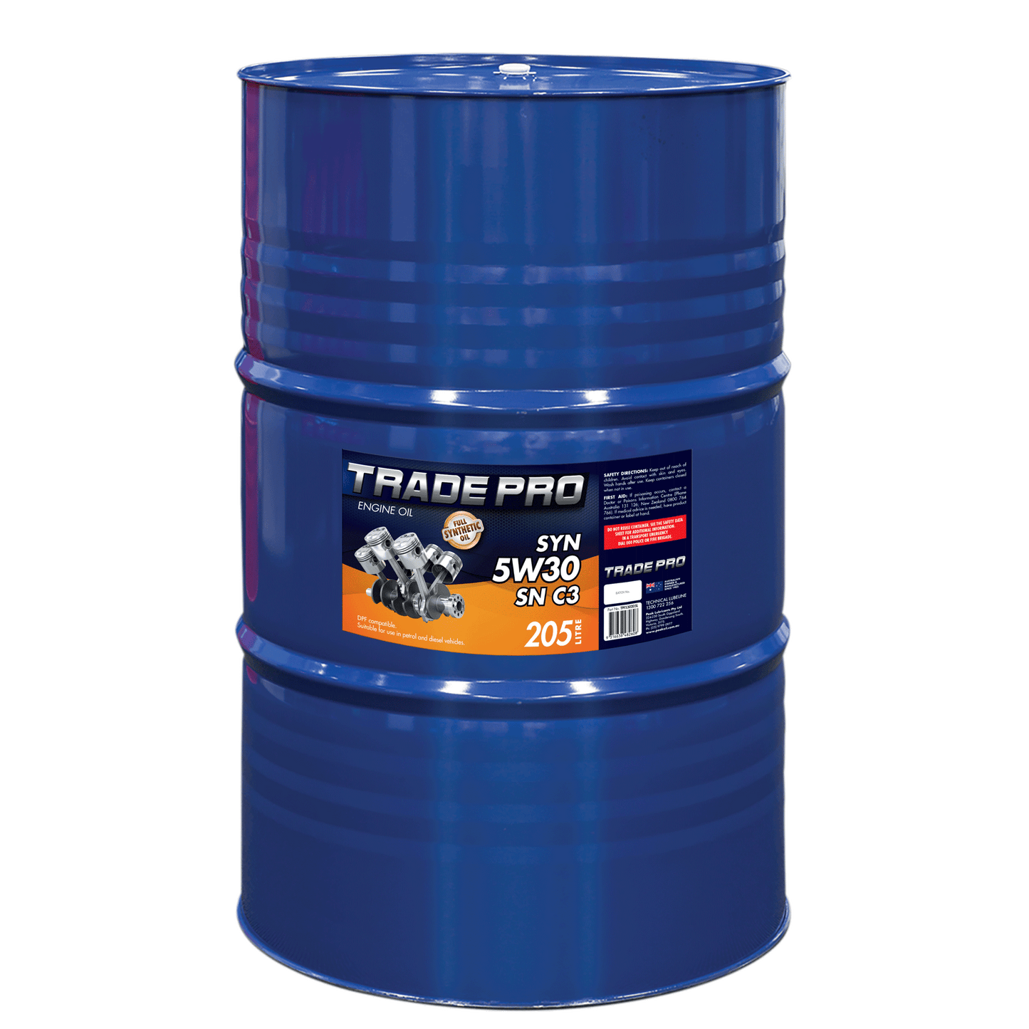 TRADE PRO SYN 5W30