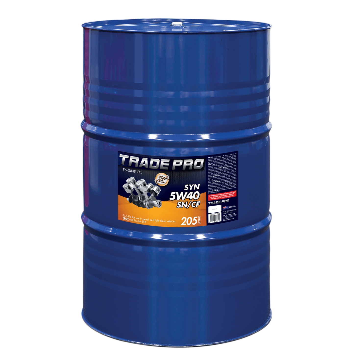 TRADE PRO SYN 5W40