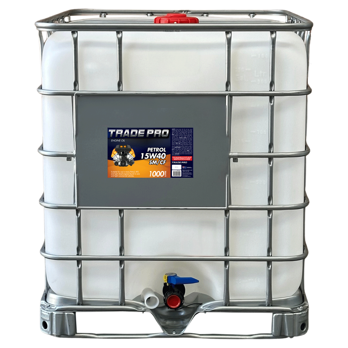 TRADE PRO 15W40