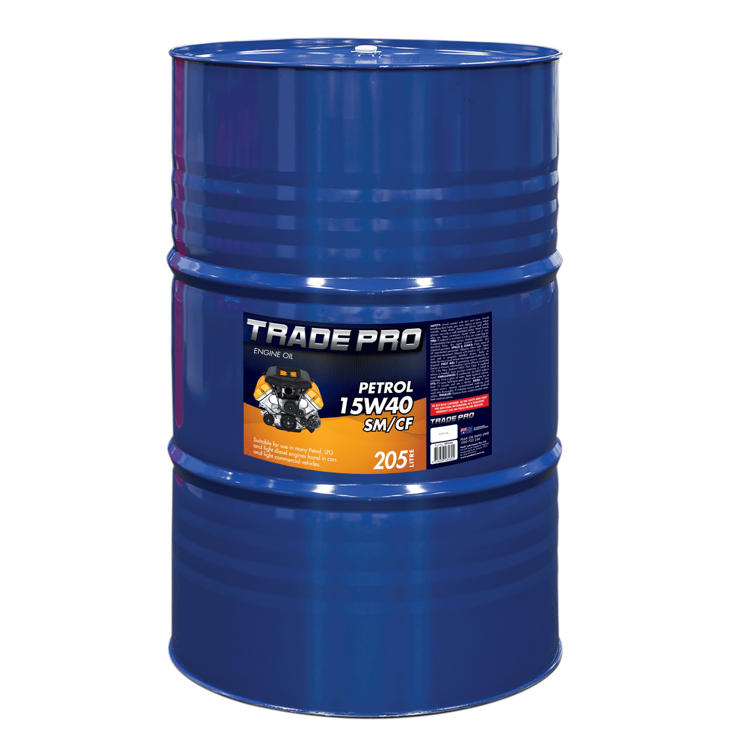 TRADE PRO 15W40